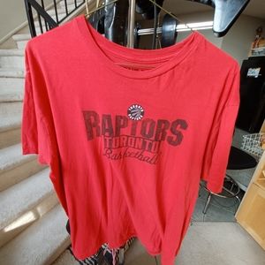 TORONTO RAPTORS tee
